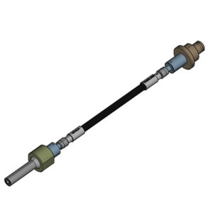 Fiber probe