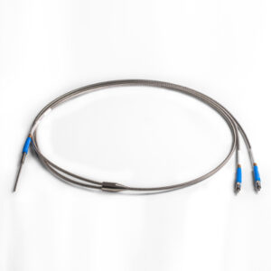Transmission probe for tablet pharmaceuticals